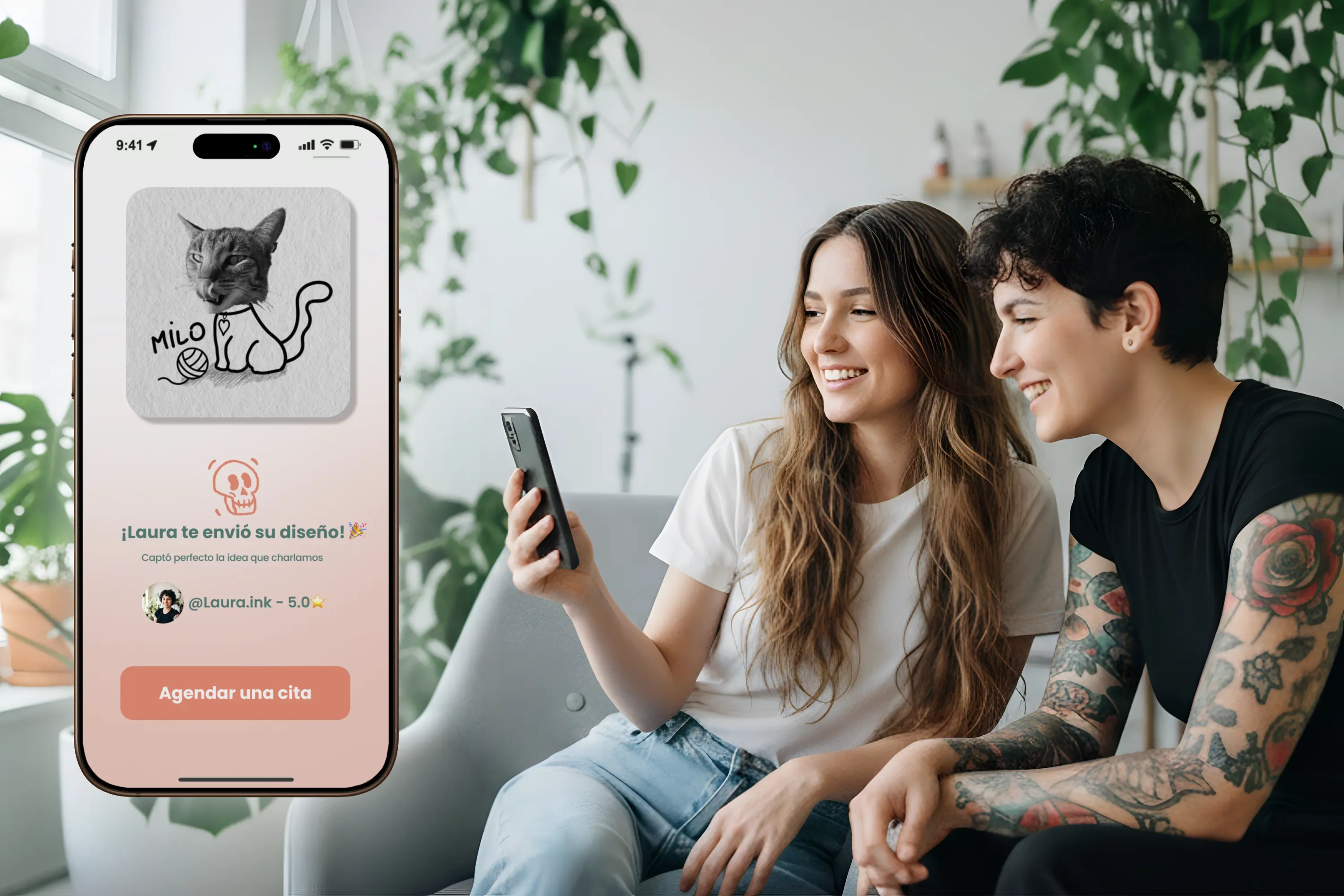 Ink Up Smart Match Flow