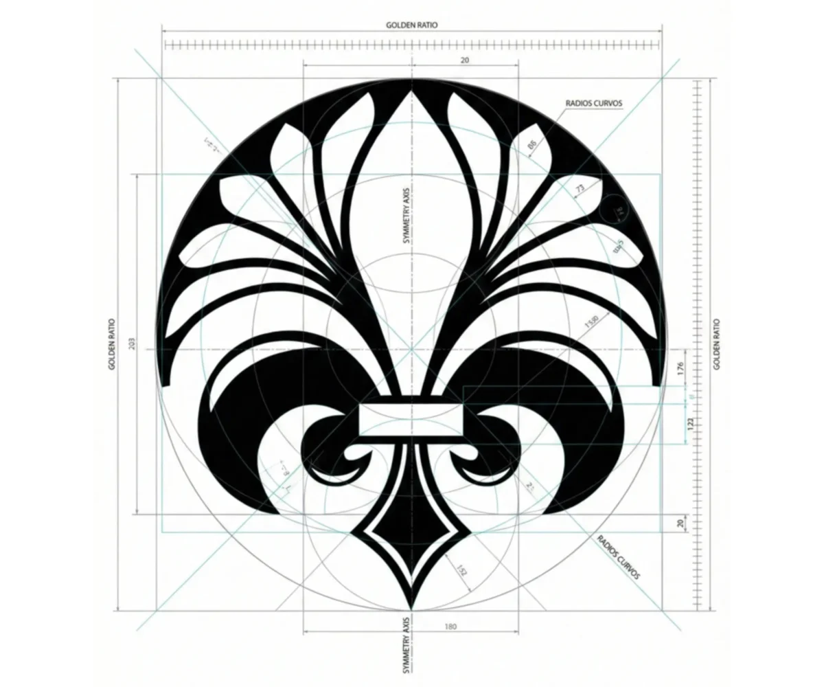 Construcción geométrica en Illustrator