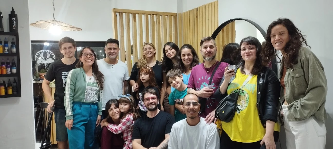 Comunidad, equipo y experiencia en el estudio The Good Place